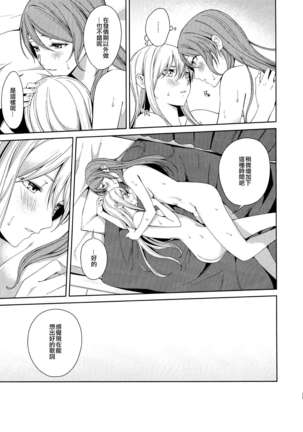 Honnou no Seishikata | 控制本能的方法 Page #30