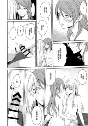 Honnou no Seishikata | 控制本能的方法 Page #21