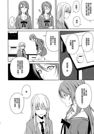 Honnou no Seishikata | 控制本能的方法 Page #15