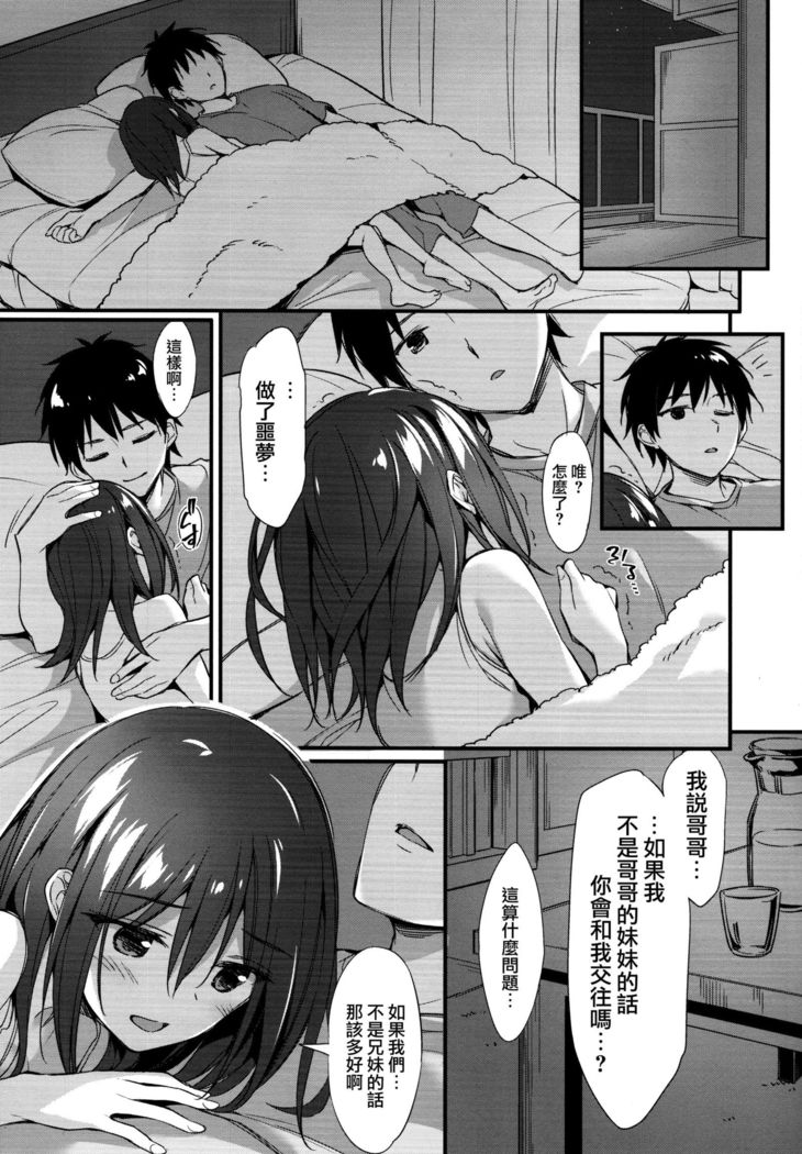 Onii-chan, Hitorijime Shitai no...!