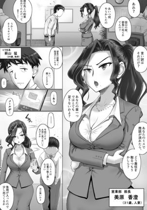 Ki no Tsuyoi Onna Joushi  Matome ver.30/11/2020 Page #24
