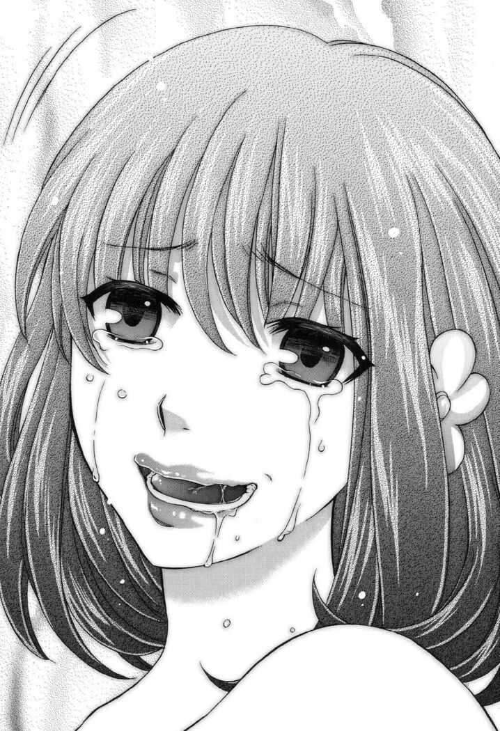 Yoru ga Akenai - There is no dawn. Ch.5-9
