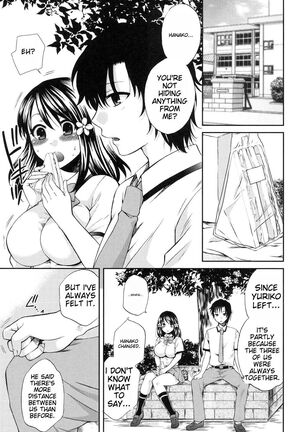 Yoru ga Akenai - There is no dawn. Ch.5-9 Page #27