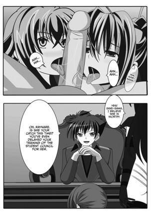 Raynare Page #26