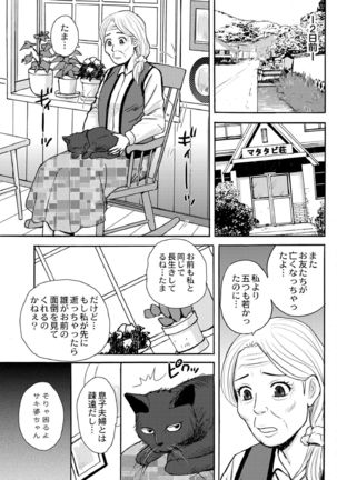 Nekomata-sou no H na Juunin-tachi 1-5 Page #14