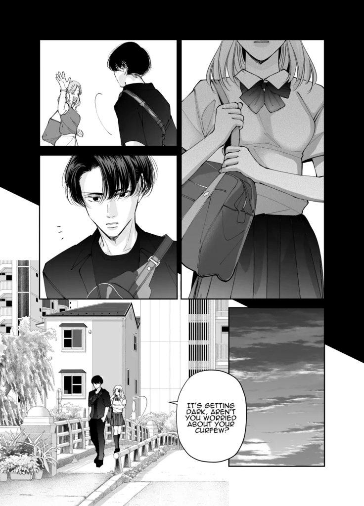 Kinjo no Onīsan to no Taidana Natsuyasumi | Languid, Sultry Summer Vacation with a Local Guy