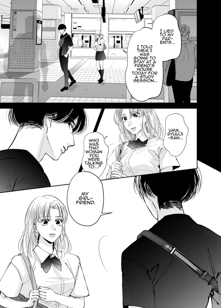 Kinjo no Onīsan to no Taidana Natsuyasumi | Languid, Sultry Summer Vacation with a Local Guy