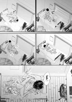 Kinjo no Onīsan to no Taidana Natsuyasumi | Languid, Sultry Summer Vacation with a Local Guy Page #35