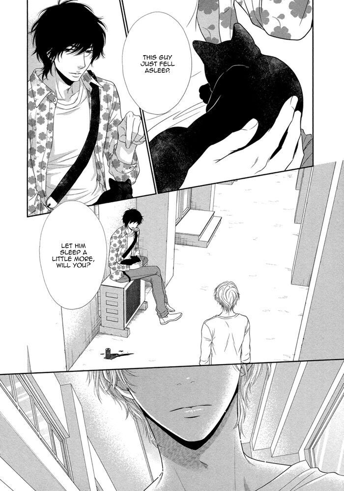Kuroneko Kareshi no Amaekata