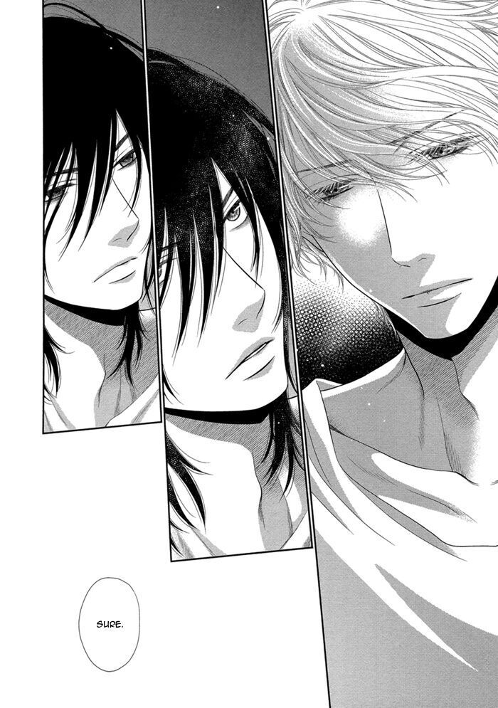 Kuroneko Kareshi no Amaekata