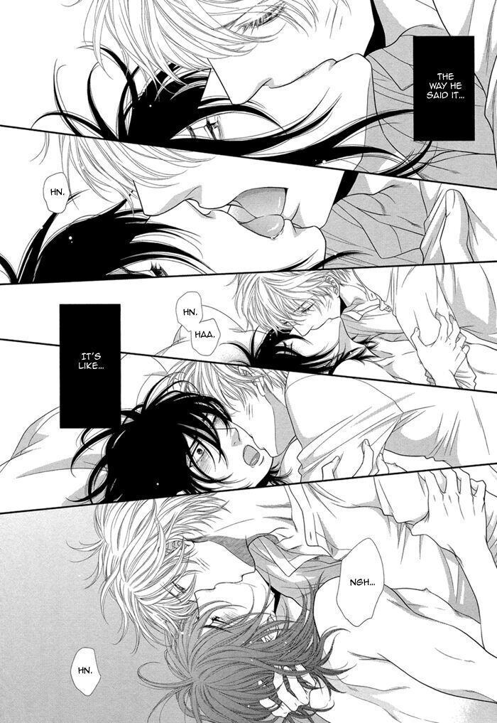 Kuroneko Kareshi no Amaekata