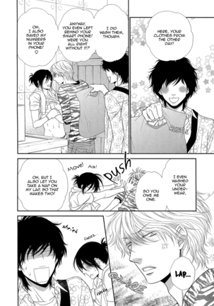 Kuroneko Kareshi no Amaekata - Page 168