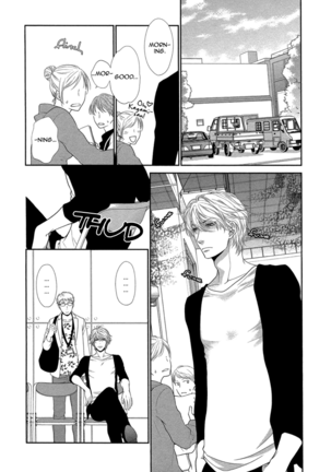 Kuroneko Kareshi no Amaekata - Page 84