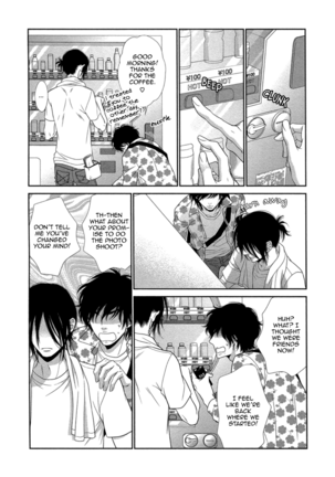 Kuroneko Kareshi no Amaekata - Page 132