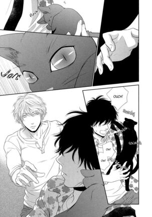 Kuroneko Kareshi no Amaekata - Page 141