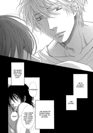 Kuroneko Kareshi no Amaekata - Page 104