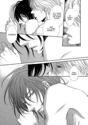 Kuroneko Kareshi no Amaekata - Page 103