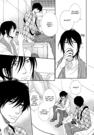 Kuroneko Kareshi no Amaekata - Page 41