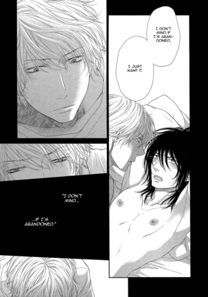 Kuroneko Kareshi no Amaekata - Page 81