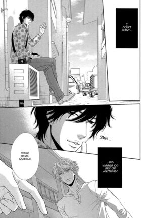 Kuroneko Kareshi no Amaekata - Page 137