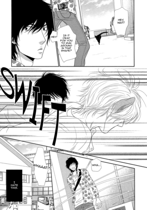 Kuroneko Kareshi no Amaekata - Page 143