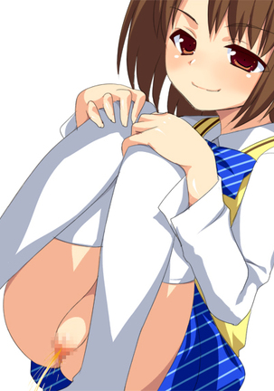 Himitsu de Ecchi na Houshi Katsudou Page #19
