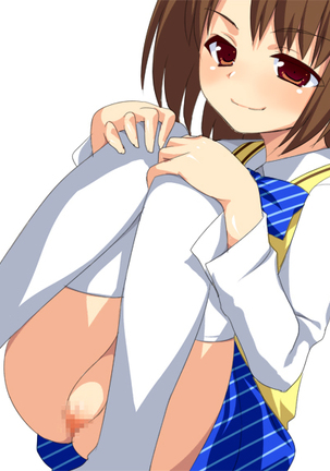 Himitsu de Ecchi na Houshi Katsudou Page #17