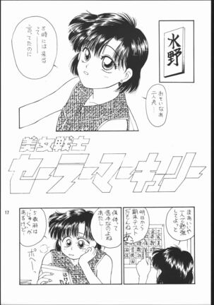 うさぎがピョン!! Page #16