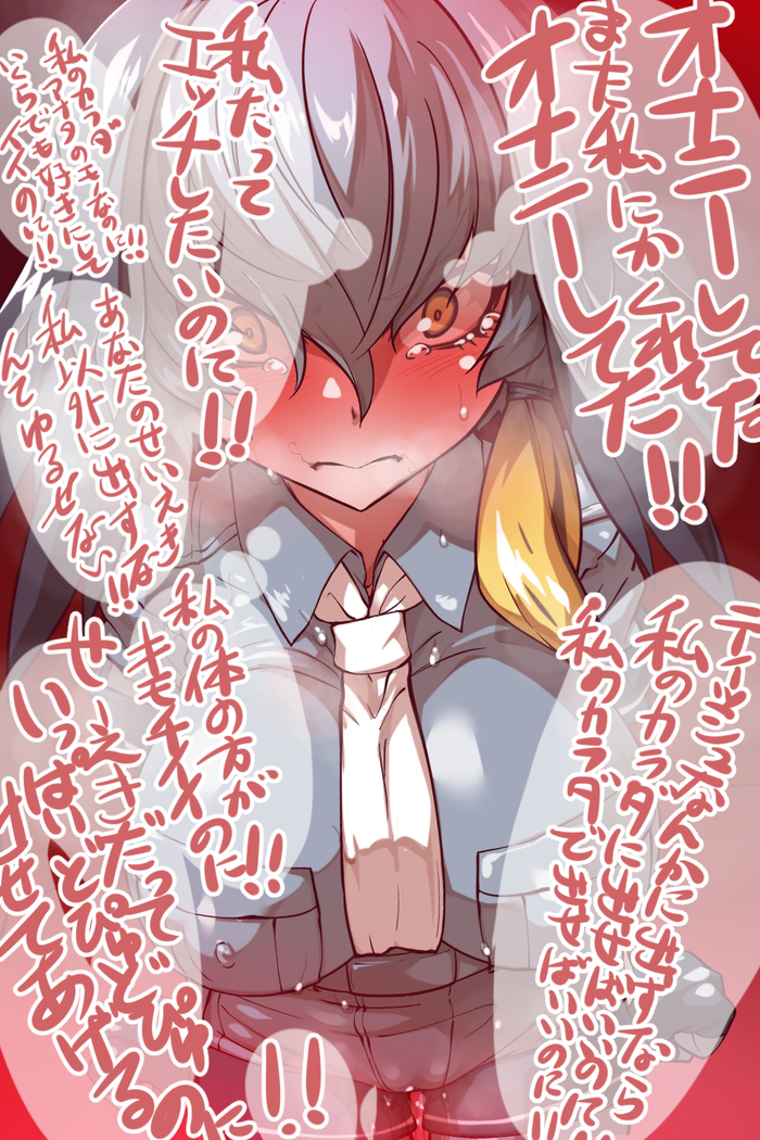 けものはいてものけものはいないが