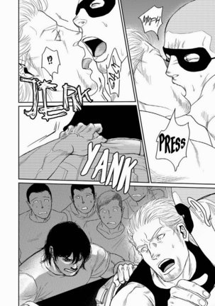 Tetuzoh Okadaya – The Melancholy of a Go-Go Boy 2 Page #28