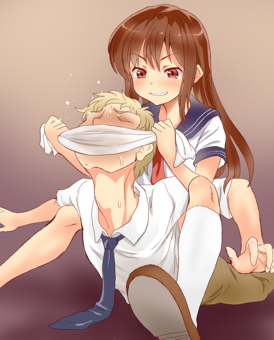 Otokonoko no Taoshikata