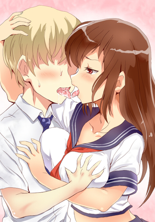 Otokonoko no Taoshikata Page #62