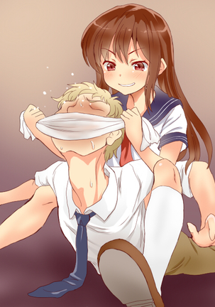 Otokonoko no Taoshikata Page #67
