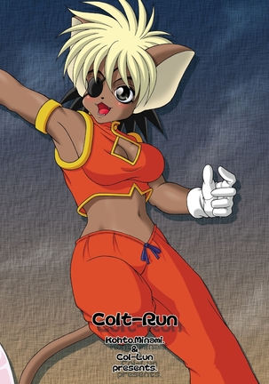 [Colt-Run  Shippo kyousoukyoku Page #32