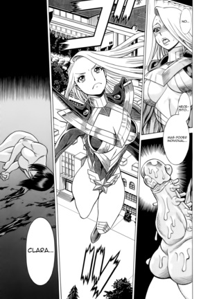Amazing EIGHTH WONDER Page #19