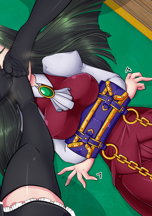 Princess Torture of lesbian maids Page #158