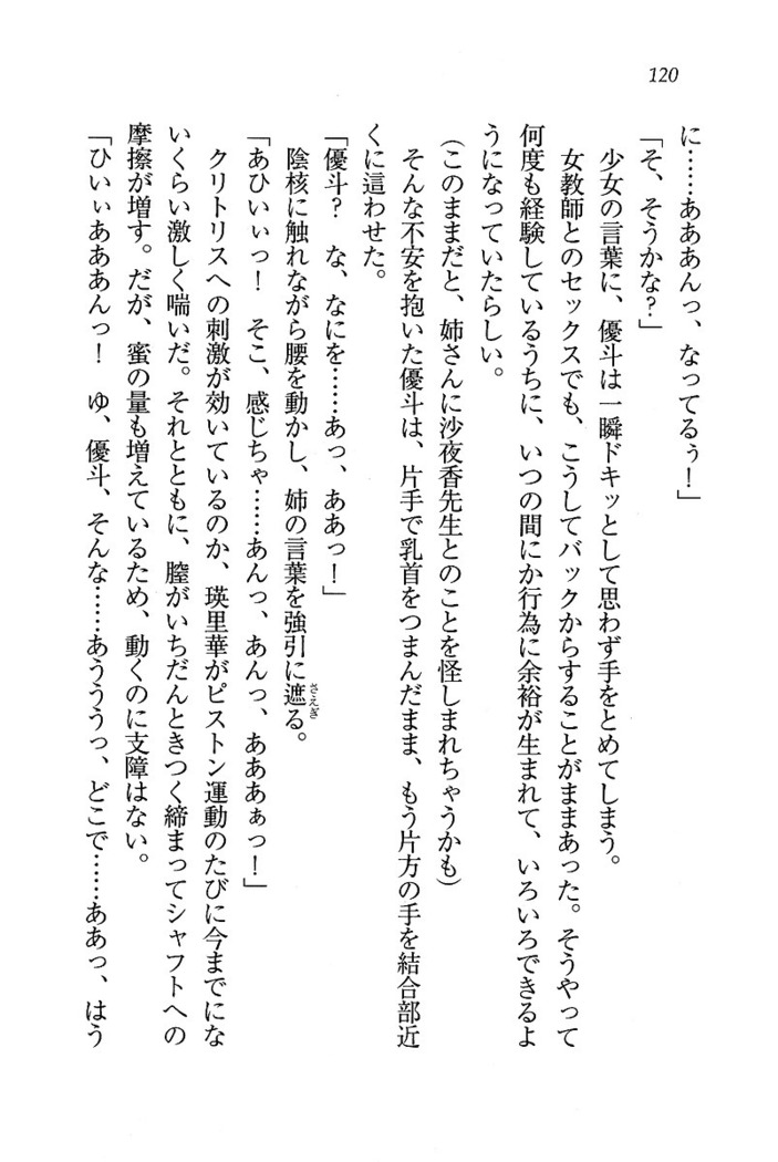 CLEAVAGE～恋人はお姉さん