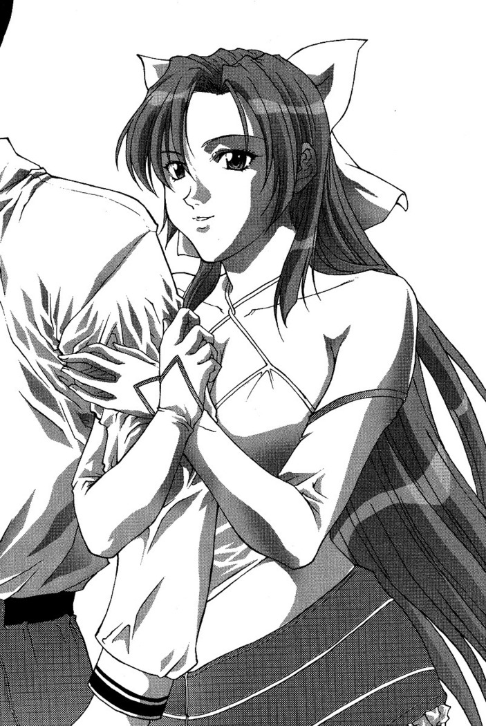 CLEAVAGE～恋人はお姉さん