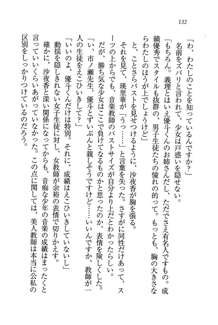 CLEAVAGE～恋人はお姉さん