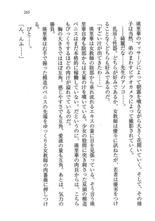 CLEAVAGE～恋人はお姉さん Page #266