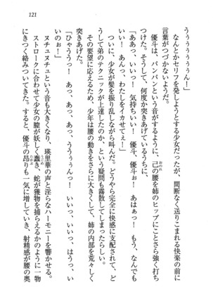 CLEAVAGE～恋人はお姉さん Page #122