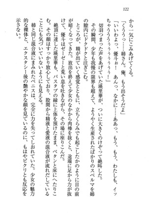 CLEAVAGE～恋人はお姉さん Page #123