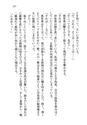 CLEAVAGE～恋人はお姉さん Page #258