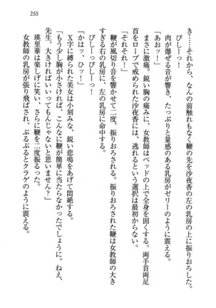 CLEAVAGE～恋人はお姉さん Page #256