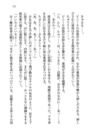 CLEAVAGE～恋人はお姉さん Page #212