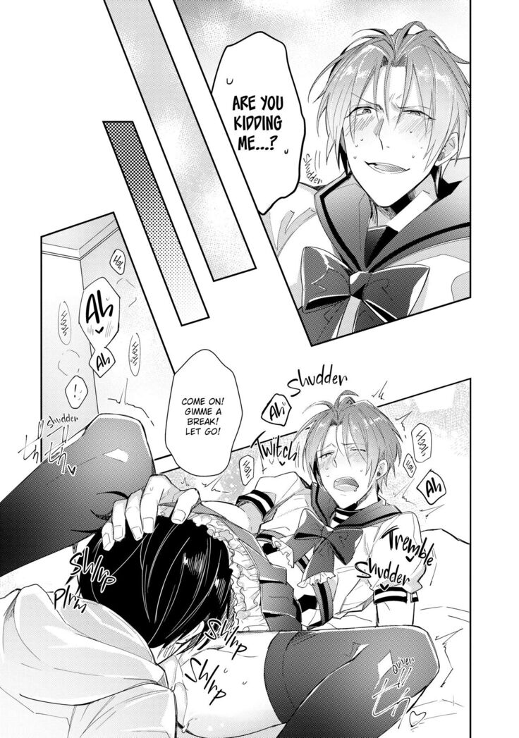 DolOta no Boku desu ga Shinken ni Idol Mezashimasu!? | Can an Otaku Like Me Really Be an Idol!?