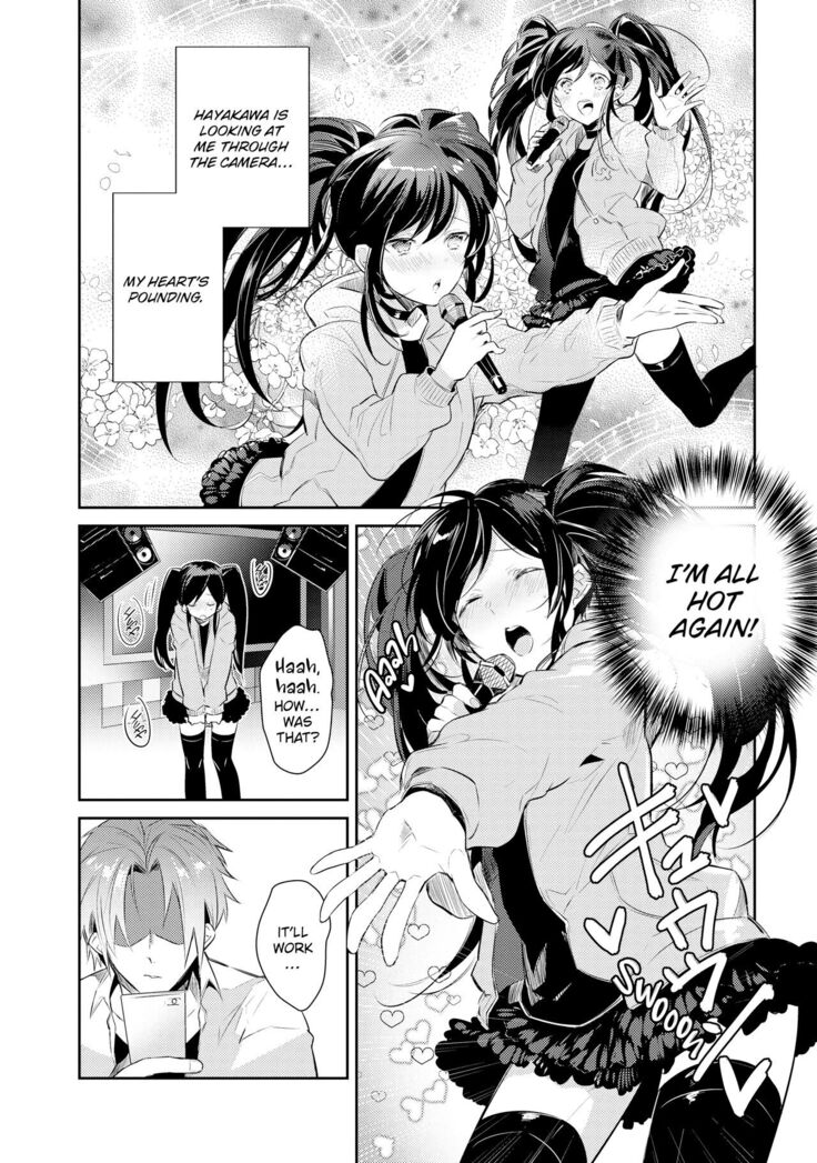 DolOta no Boku desu ga Shinken ni Idol Mezashimasu!? | Can an Otaku Like Me Really Be an Idol!?
