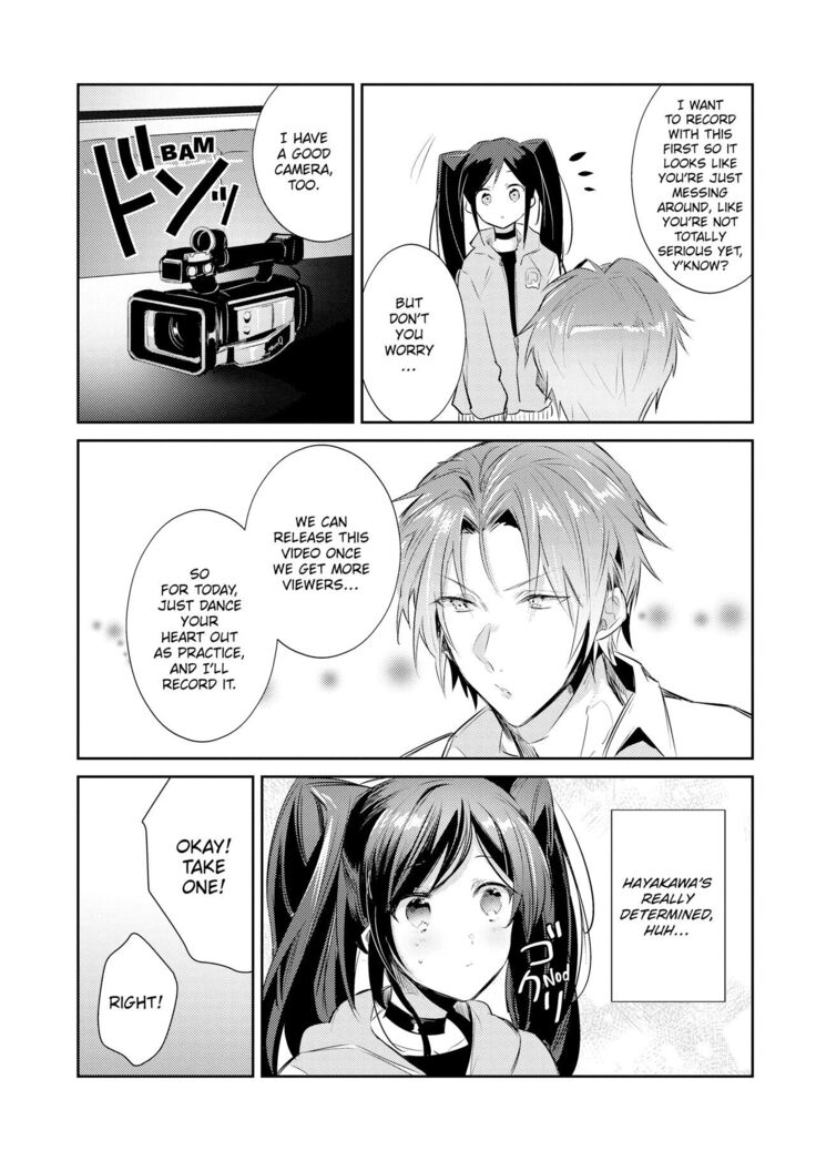 DolOta no Boku desu ga Shinken ni Idol Mezashimasu!? | Can an Otaku Like Me Really Be an Idol!?