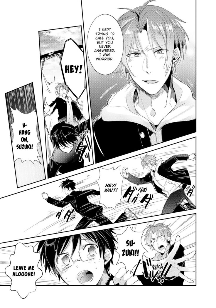 DolOta no Boku desu ga Shinken ni Idol Mezashimasu!? | Can an Otaku Like Me Really Be an Idol!?