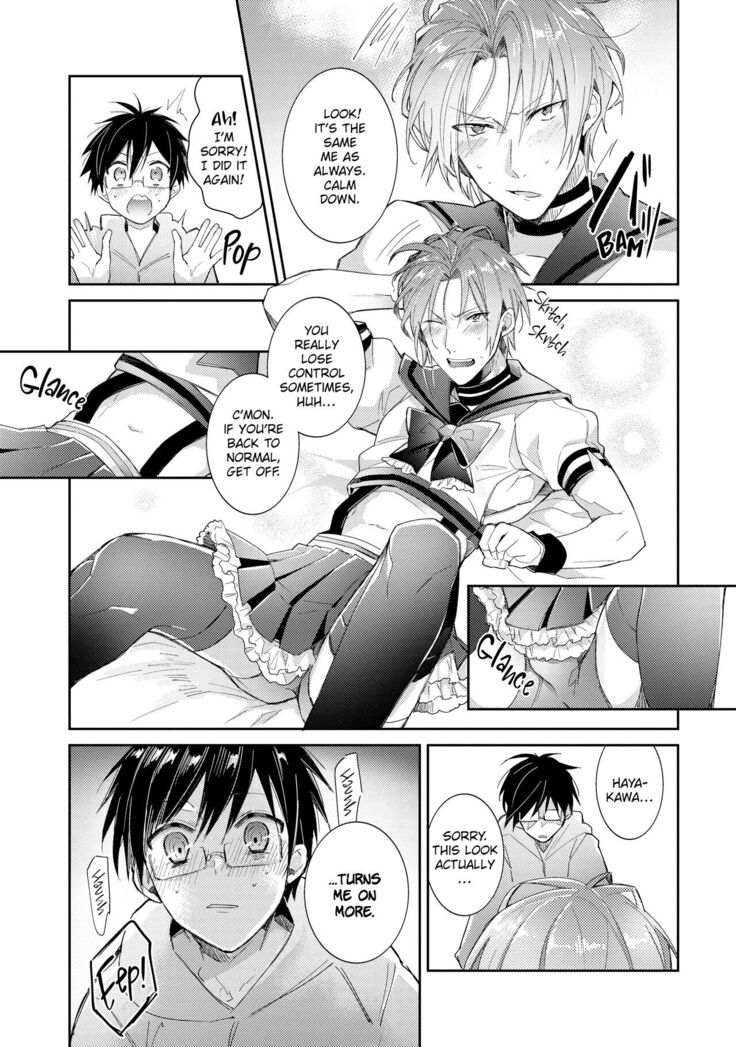DolOta no Boku desu ga Shinken ni Idol Mezashimasu!? | Can an Otaku Like Me Really Be an Idol!?